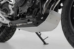 SW-Motech Kryt motoru - černá/stříbrná. Honda CB500X (18-), NX500 (23-).