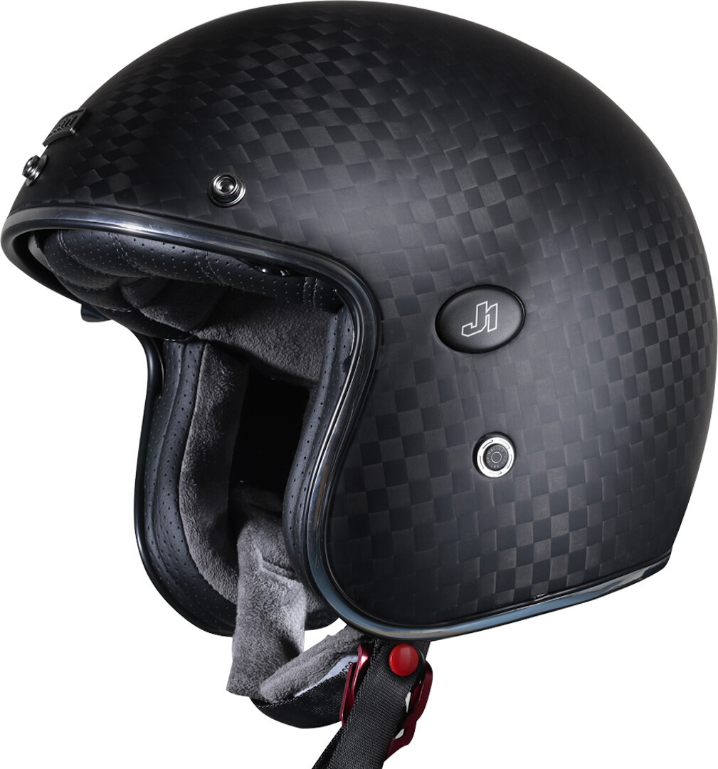 Just1 J-Style Carbon Jet Helm, carbon, afmeting L