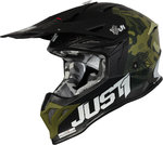 Just1 J39 Kinetic Motocross hjelm