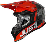 Just1 J39 Kinetic Capacete de Motocross