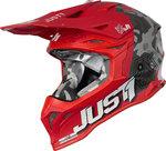 Just1 J39 Kinetic モトクロスヘルメット