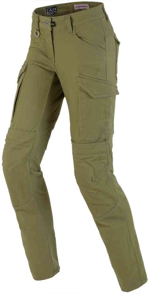 Spidi Moto Leggings Pro Ladies Motorcycle Textile Pants