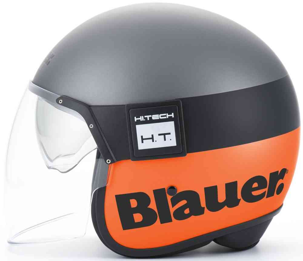 Blauer ブラウアー  ジェットヘルメット