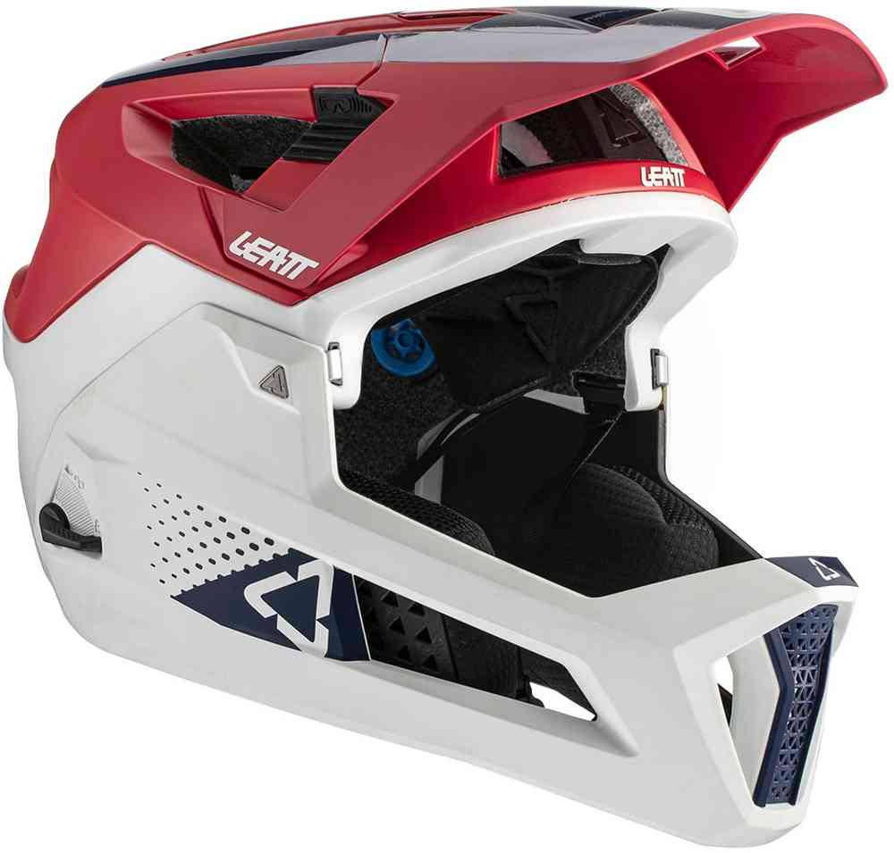 Leatt MTB 4.0 Enduro 내리막 헬멧