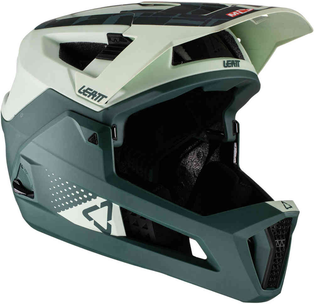Wegrijden Bladeren verzamelen steekpenningen Leatt MTB 4.0 Enduro Downhill Helm Downhill-Helm - günstig kaufen ▷ FC-Moto