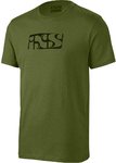IXS Brand 6.1 Fahrrad T-Shirt