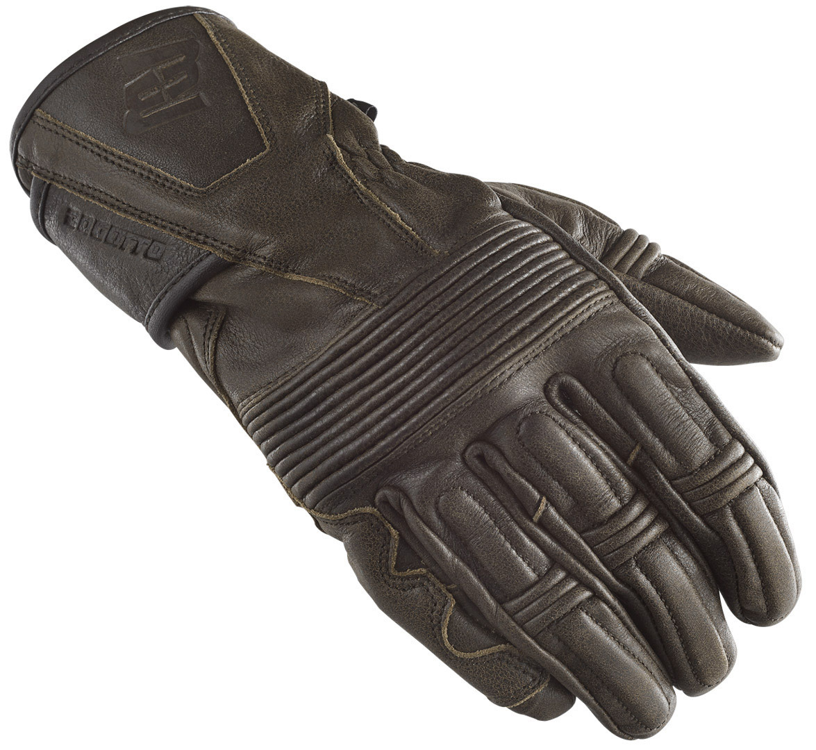 Bogotto Classic Motorcycle Gloves buy cheap ▷ FC-Moto