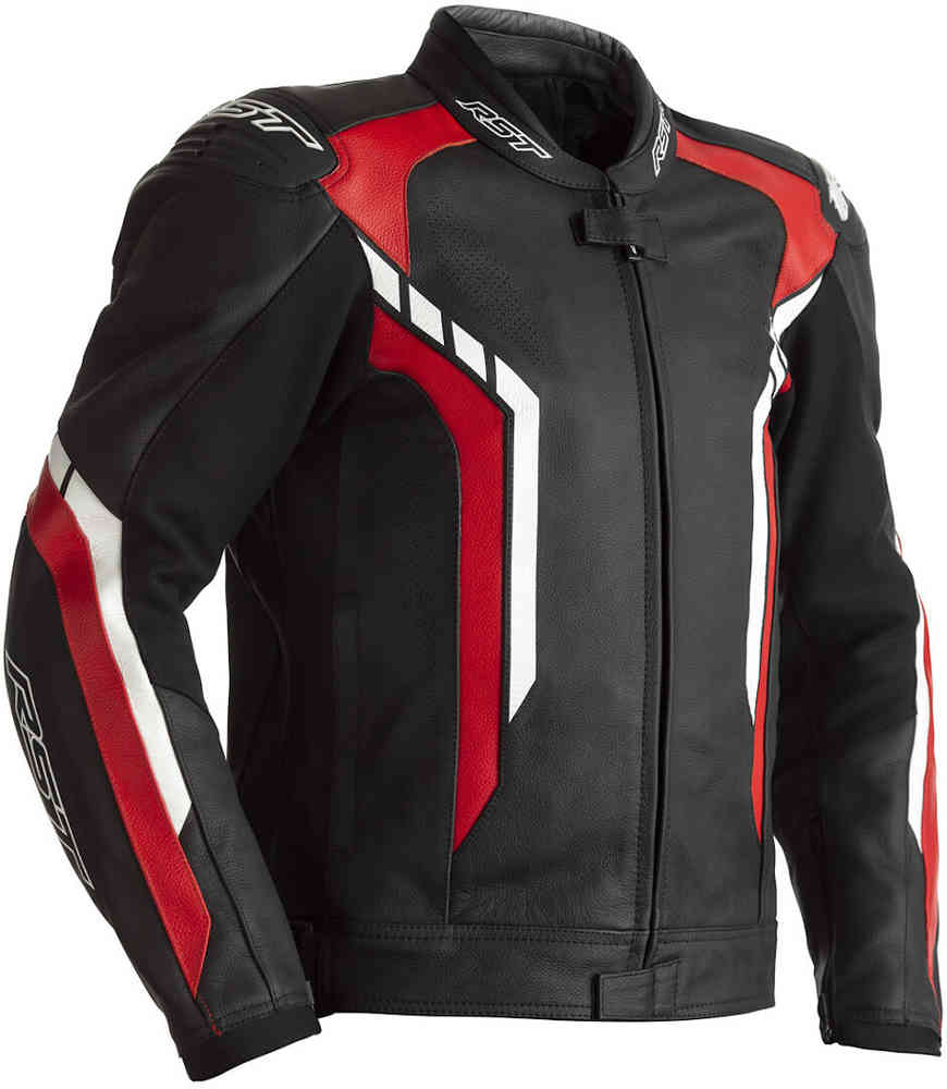 RST Axis Motorcycle Leather Jacket