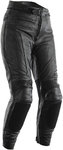 RST GT Ladies Motorcycle Leather Pants Calças de couro de motocicleta femininas