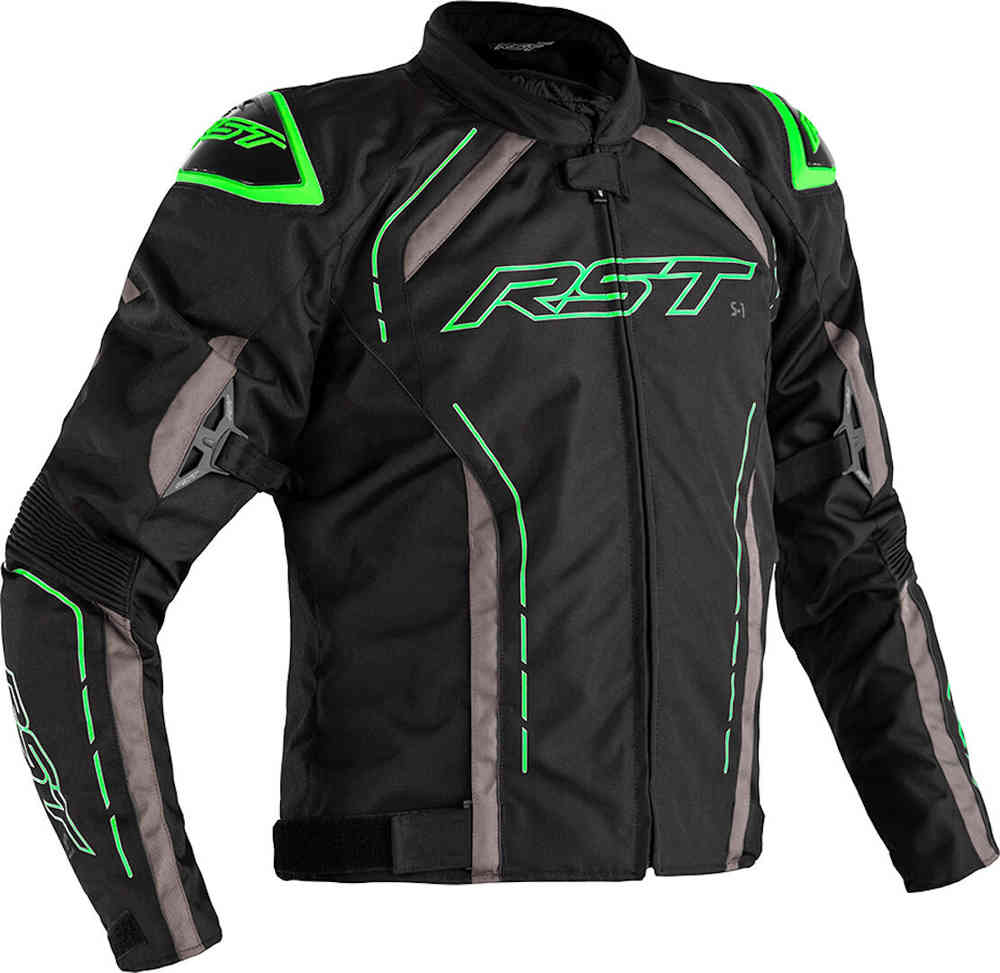 RST S-1 摩托車紡織夾克