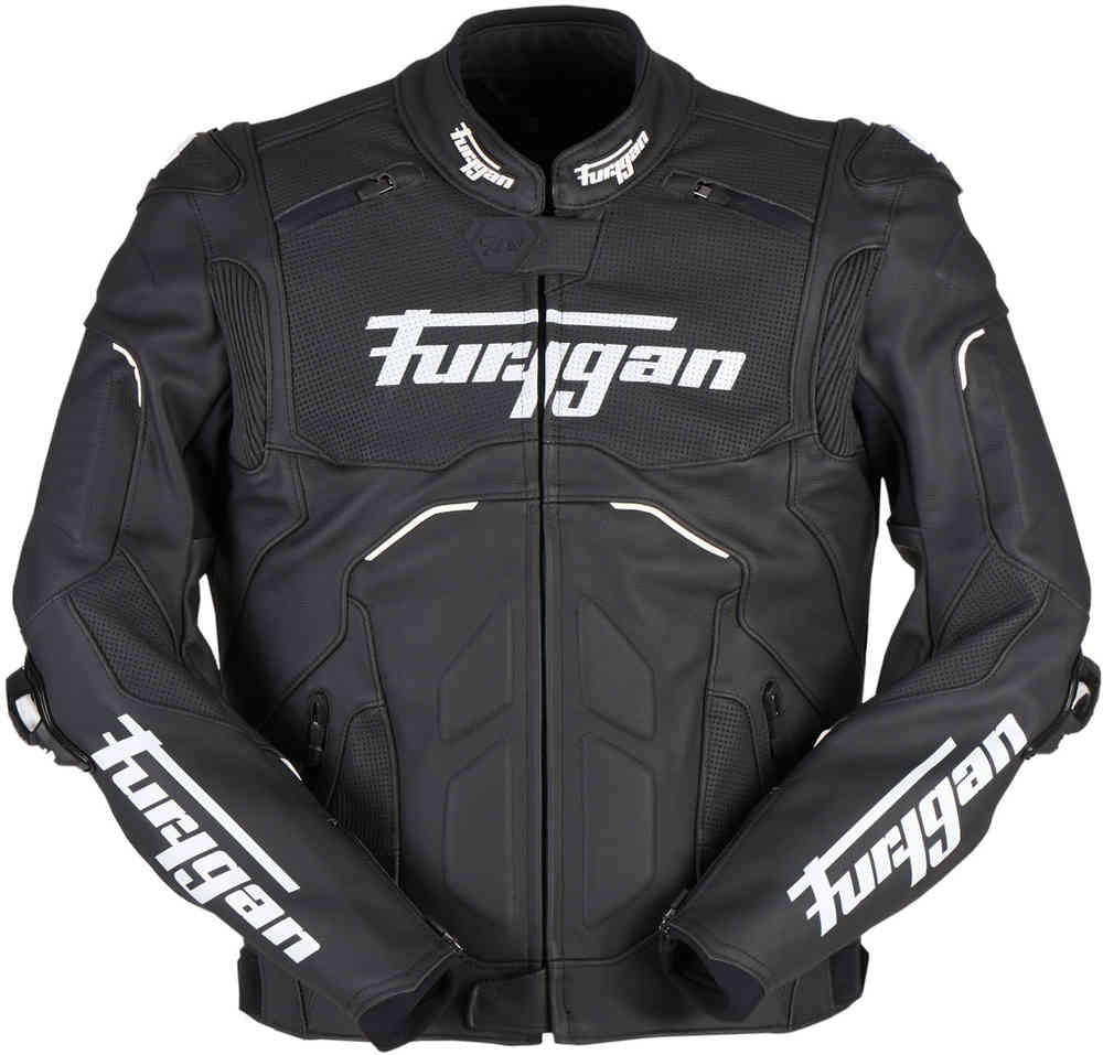 Furygan Raptor Evo 2 오토바이 가죽 재킷