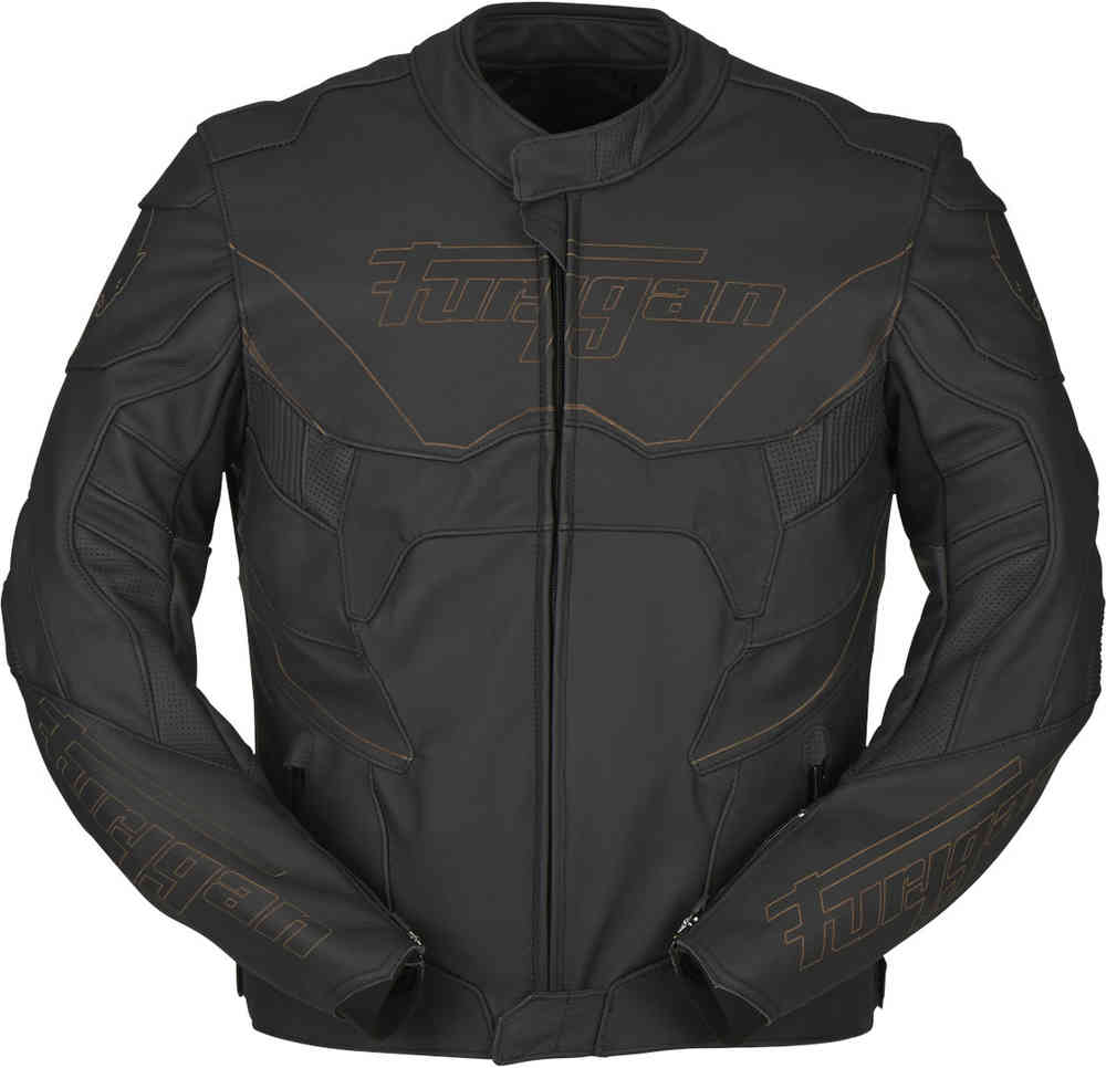 Furygan Morpheus Мотоцикл Кожаная куртка