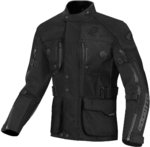 Bogotto Explorer-Z 防水摩托車皮革/紡織夾克
