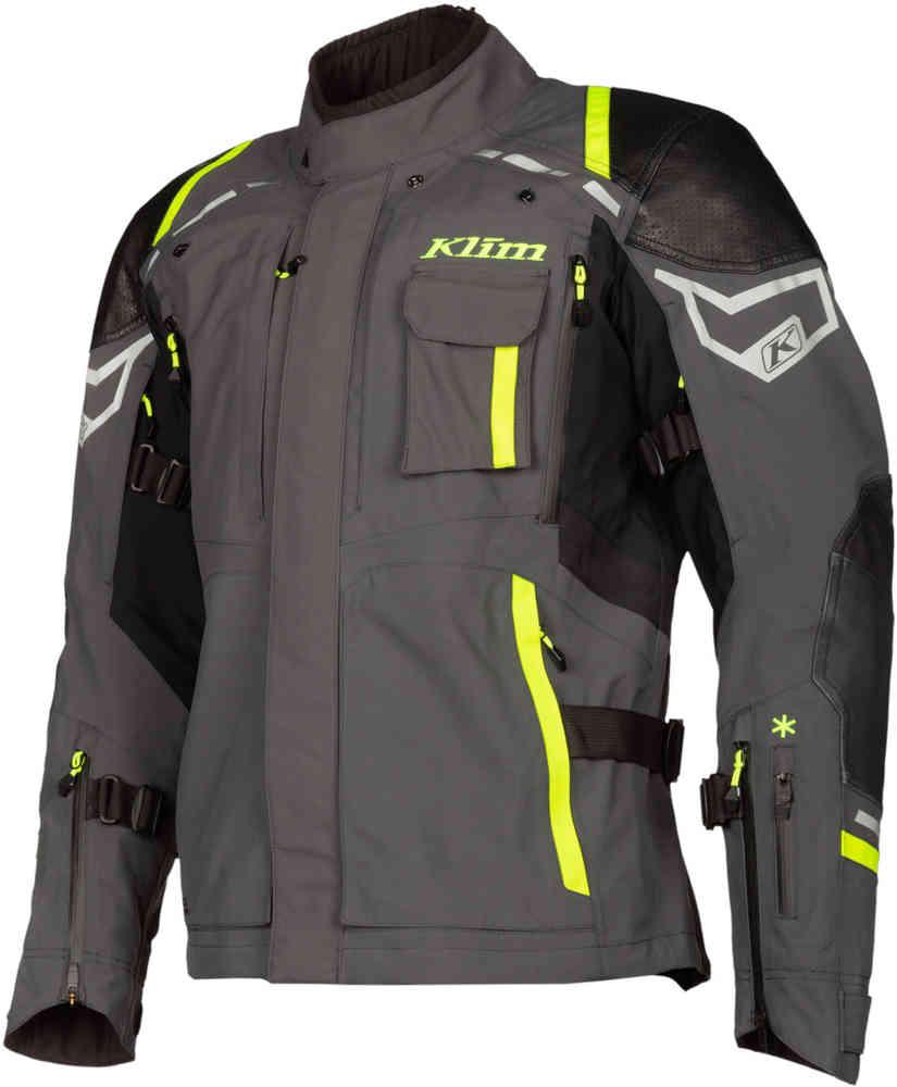 Klim Kodiak Motorsykkel tekstil jakke