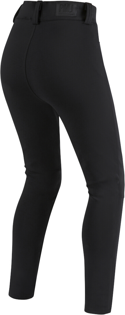 Фото - Мотоодяг PMJ Spring Damskie Leggins motocyklowe, czarny, Rozmiar 26 dla kobiety