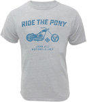 John Doe Ride the Pony Camiseta