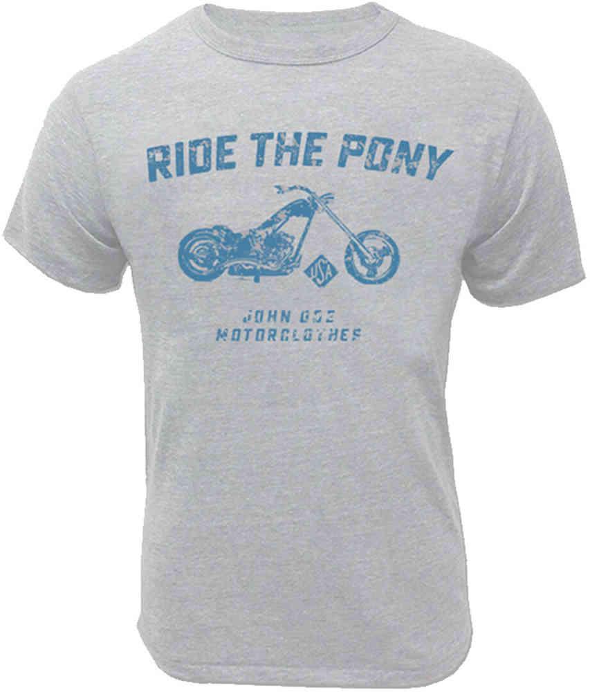 John Doe Ride the Pony Футболка