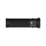 LSL NOVA-RS styregrepgummi, 22,2 mm, 132 mm, svart