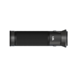LSL NOVA-RS styregrepgummi, 7/8 tommer (22,2 mm), 132 mm, titan