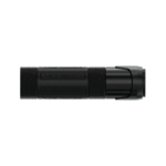 HIGHSIDER AKRON styre grepp gummi, 7/8 tum (22,2 mm), 132 mm, svart