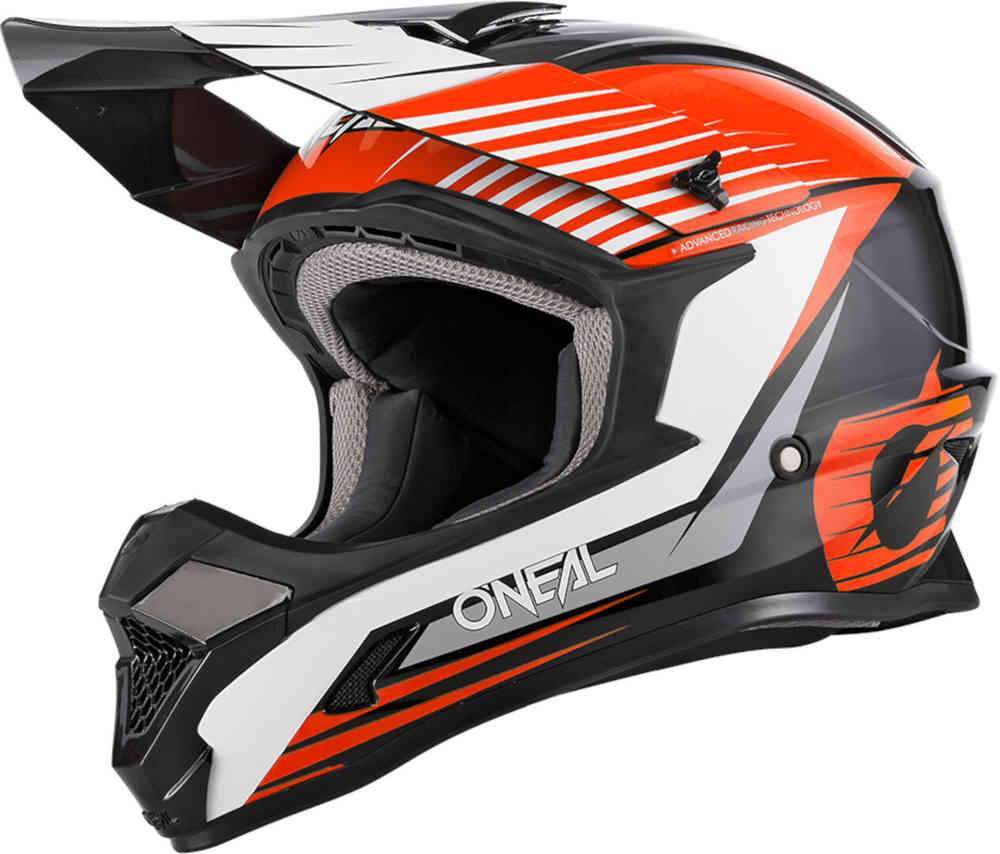 Oneal 1Series Stream V21 青年越野摩托車頭盔