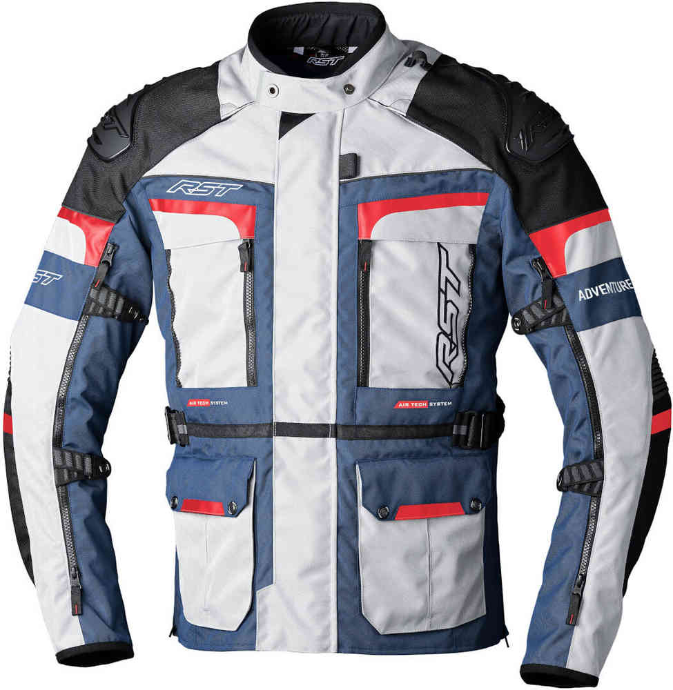 RST Pro Series Adventure-X Damen Motorrad Textiljacke