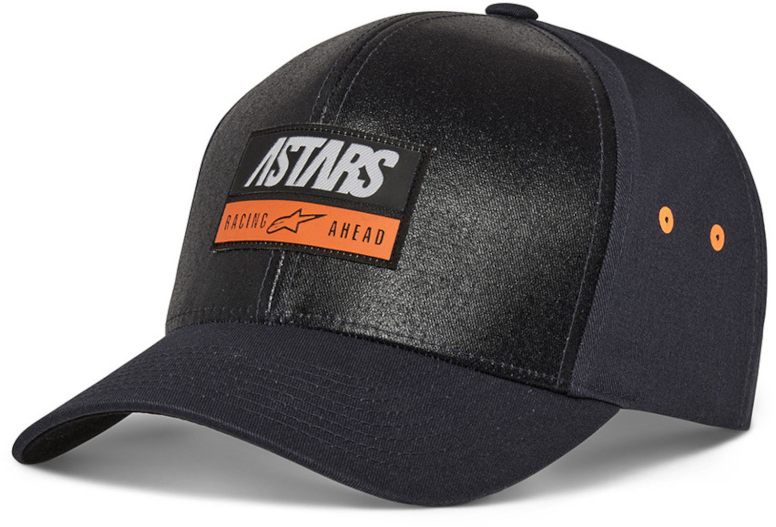 Alpinestars Data Cap, blue-orange, blue-orange, Size One Size