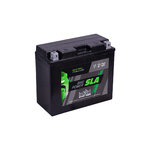 INTACT 自行车电源 SLA 电池 YT12B-4