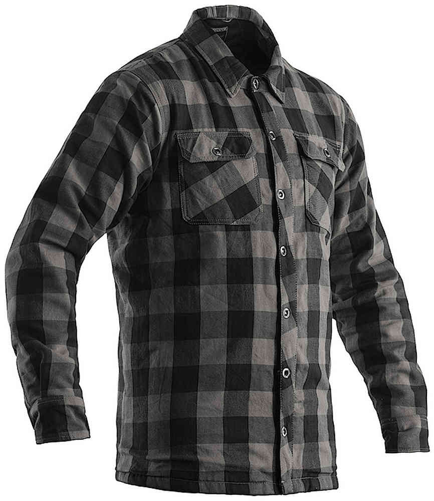 RST Lumberjack Camisa de motocicleta