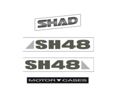 SHAD GREY TITA.S.48 