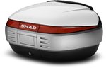 SHAD COUVERCLE SH50 BLANC SHAD Topcase Cover Blanc