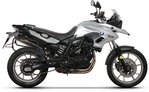 SHAD 4P SYSTEM BMW F650GS/F700GS/F800GS Portavaligie laterale