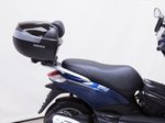 Shad Top Meester Piaggio Topkoffer fitting