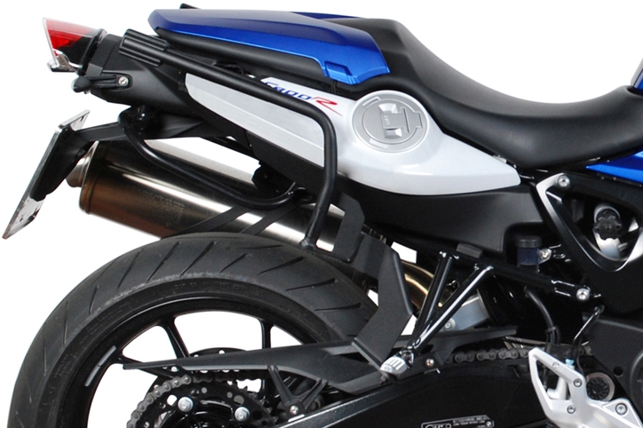 SHAD 3P SYSTEM BMW F800 R