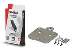 SHAD PIN SYSTEM KTM TK3 Kit di montaggio Borsa da serbatoio