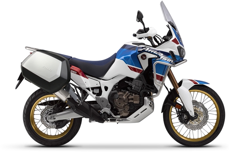 SHAD 3P SYSTEM HONDA CRF1000L ADVENT