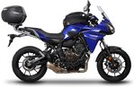SHAD TOP MESTER YAMAHA MT 07 TRACER Topcase montering