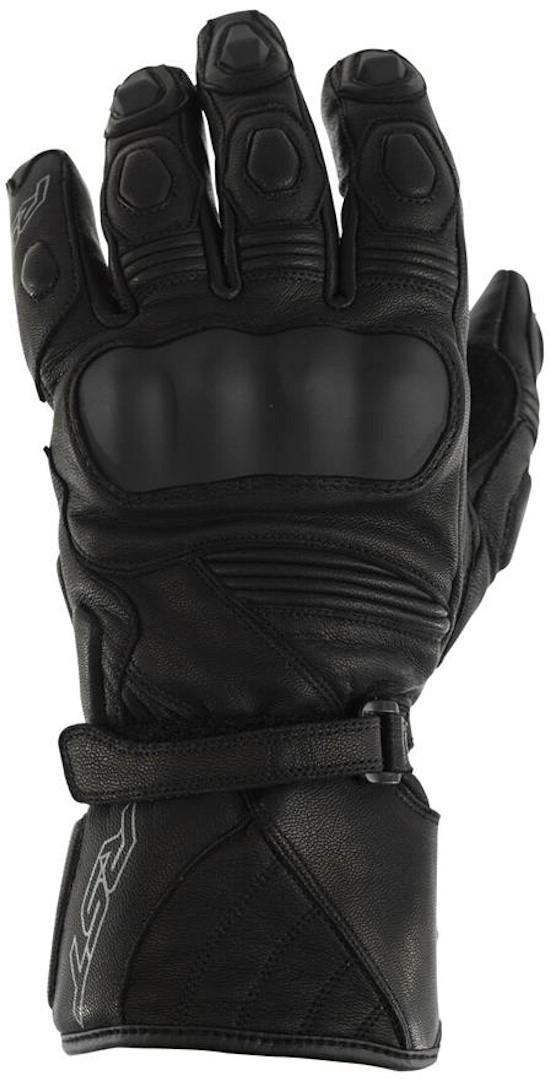 RST GT WP Ladies Motorcycle Gloves, black, Size XL for Women, black, Size XL for Women