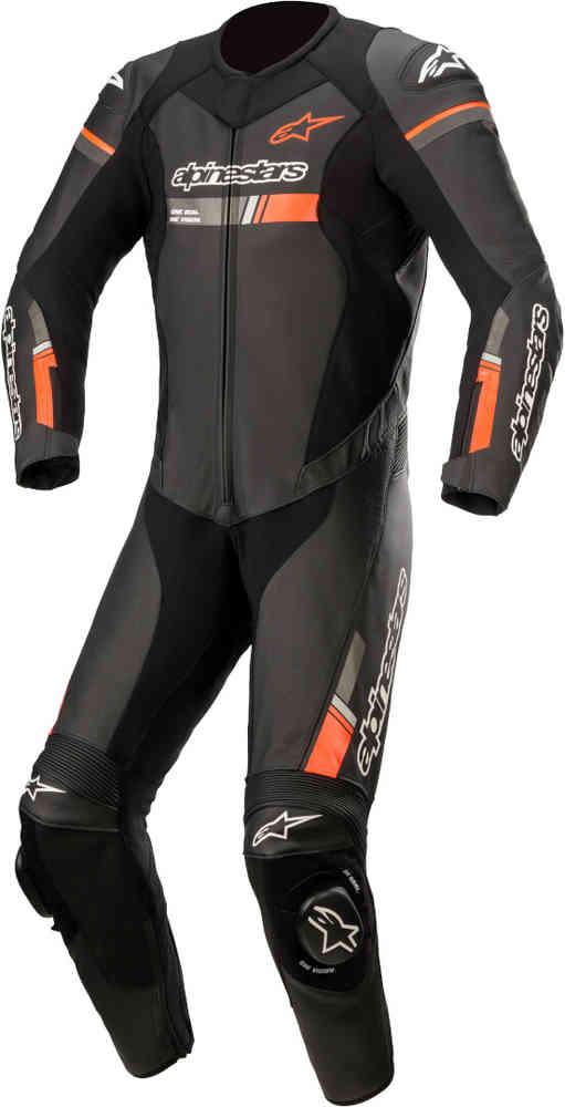 Alpinestars GP Force Chaser One Piece Motorcycle Leather Suit