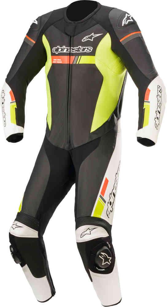 Alpinestars GP Force Chaser One Piece Motorcycle Leather Suit
