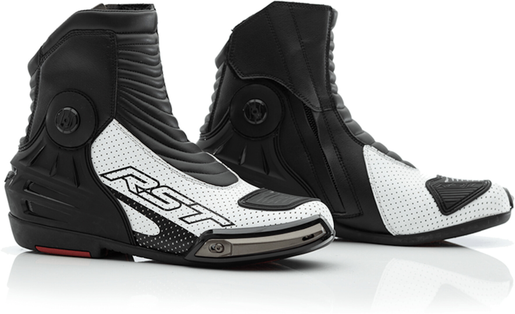 Photos - Motorcycle Boots RST Tractech Evo III Motorcycle Shoes, black, Size 47 