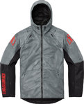 Icon Airform Battlescar Motorcycle Textile Jacket