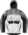 Icon Airform Retro Мотоциклетная текстильная куртка