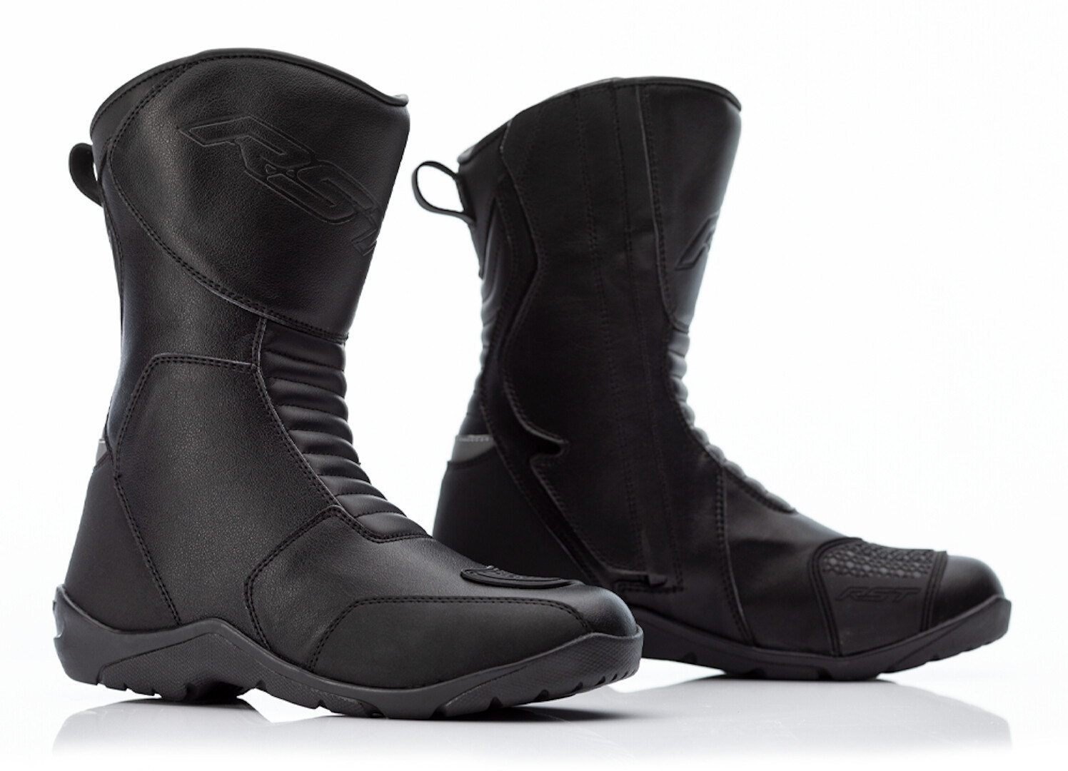 RST Axiom WP Ladies Motorcycle Boots, black, Size 41 for Women, black, Size 41 for Women