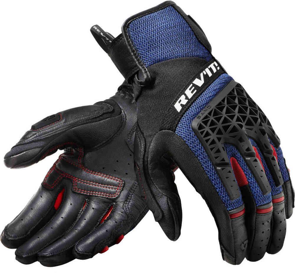Revit Sand 4 Motorcycle Gloves
