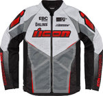 Icon Hooligan Ultrabolt Motorcycle Textile Jacket