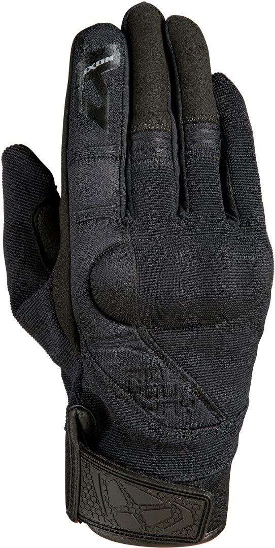 Ixon RS Delta Dame motorcykel handsker, sort, størrelse XS til Kvinder