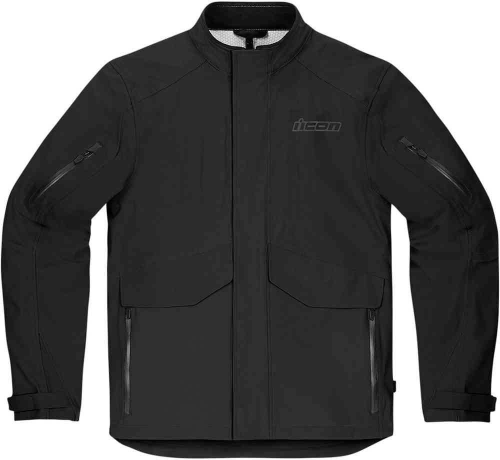 Icon Stormhawk WP Motorsykkel tekstil jakke