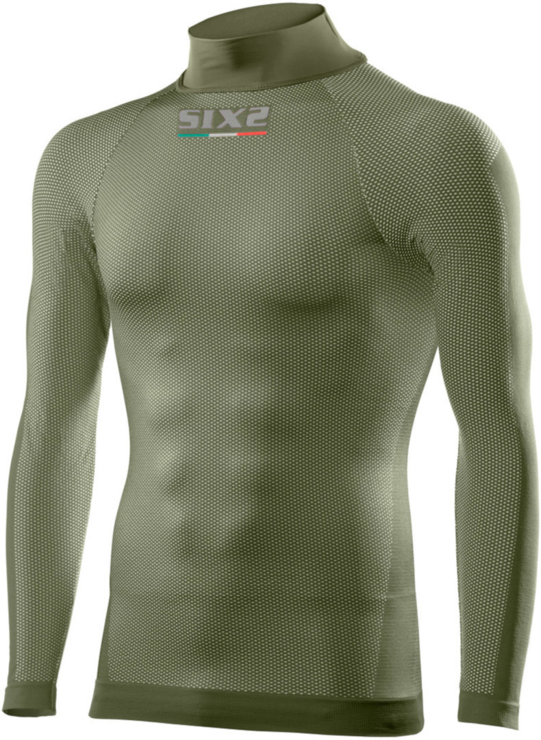 SIXS TS3 C Functional Shirt, green, Size XL 2XL, green, Size XL 2XL