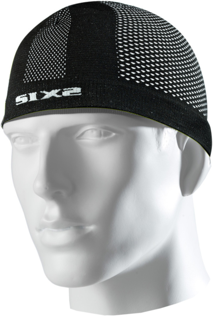 SIXS SCX Unterziehmütze, schwarz
